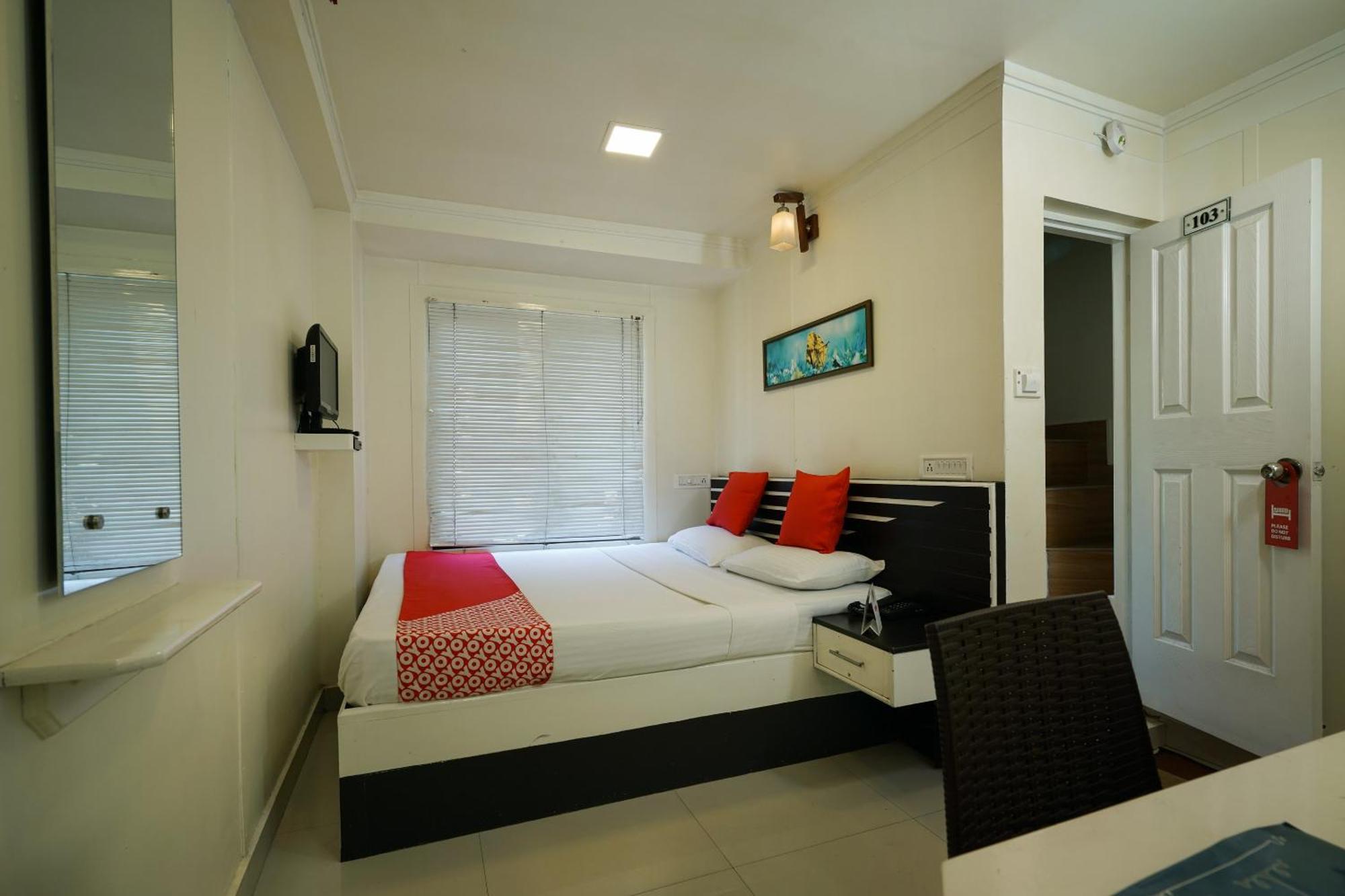 Oyo Hotel Cocoa Tree Munnar Εξωτερικό φωτογραφία