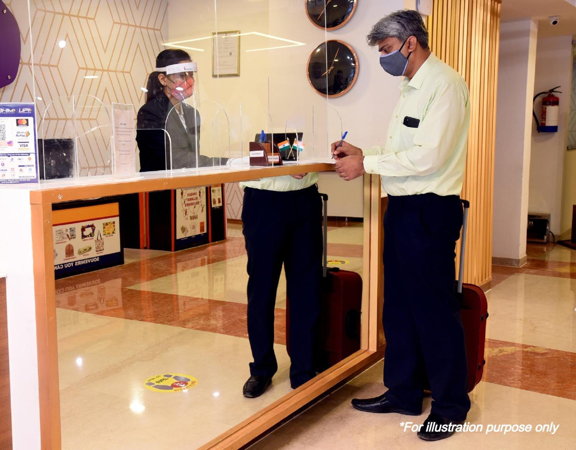 Oyo Hotel Cocoa Tree Munnar Εξωτερικό φωτογραφία
