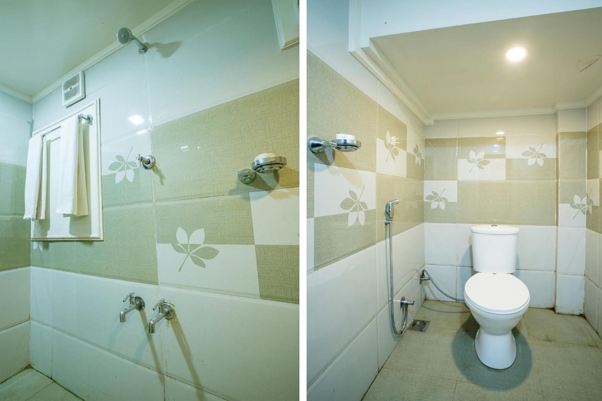 Oyo Hotel Cocoa Tree Munnar Εξωτερικό φωτογραφία