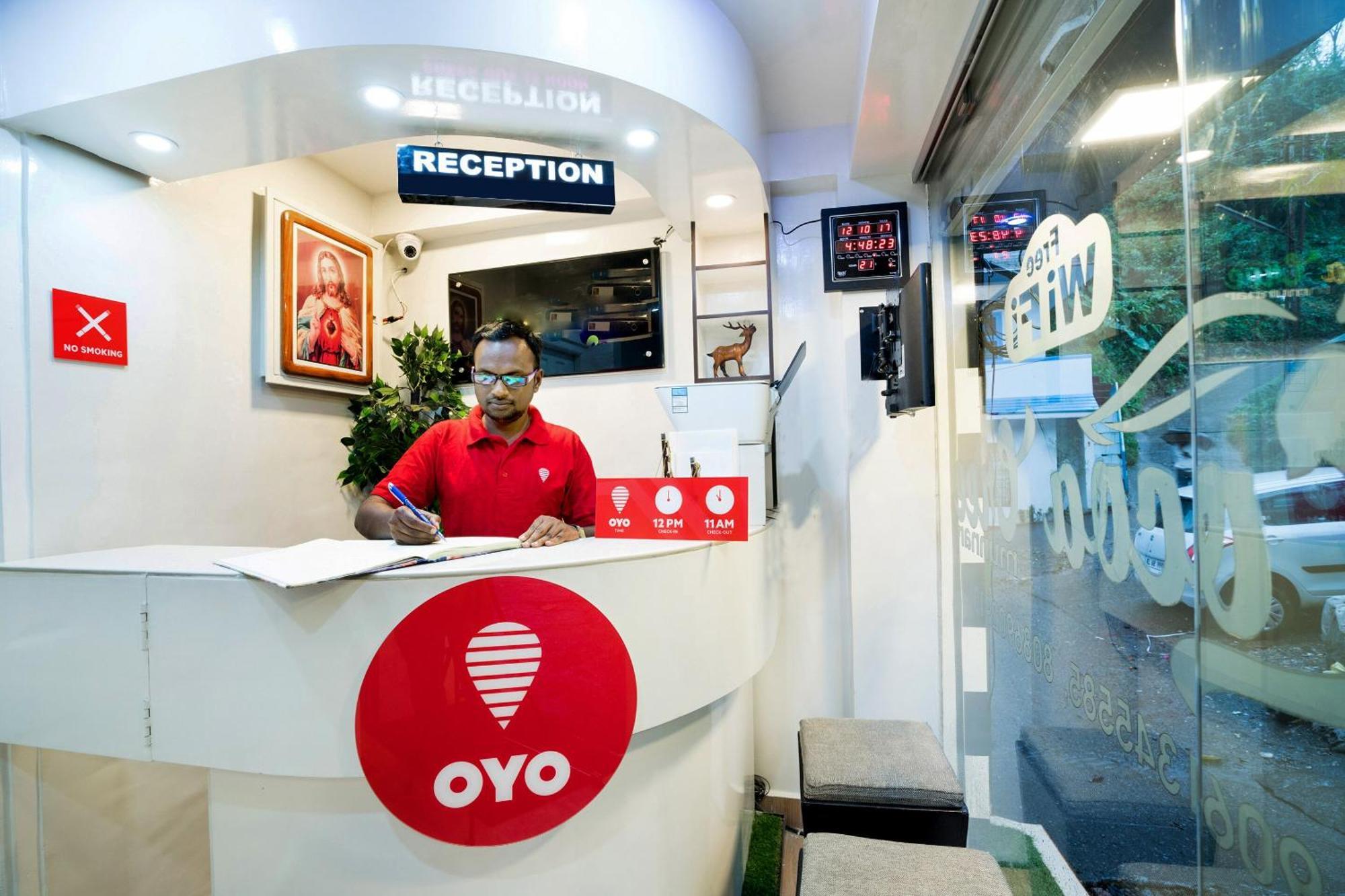 Oyo Hotel Cocoa Tree Munnar Εξωτερικό φωτογραφία